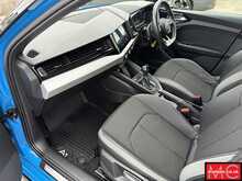 Audi A1 TFSI Black Edition 
