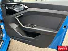 Audi A1 TFSI Black Edition 
