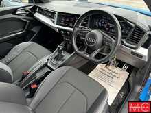 Audi A1 TFSI Black Edition 