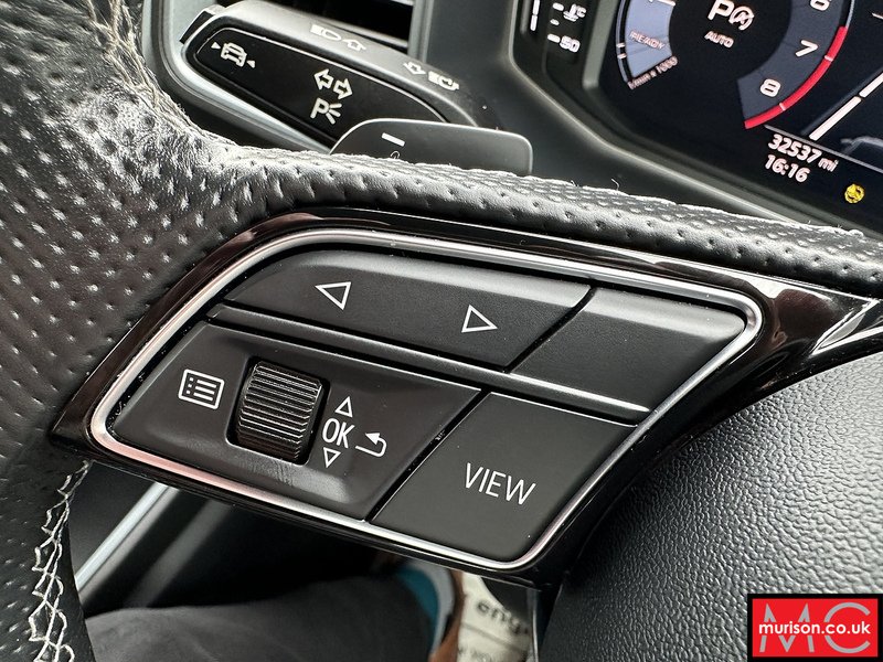 Audi 1.0 TFSI 30 Black Edition Sportback 5dr Petrol S Tronic Euro 6 (s/s) (110 ps)