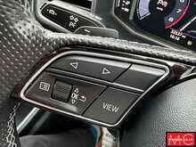 Audi A1 TFSI Black Edition 