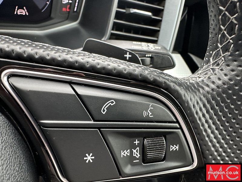 Audi 1.0 TFSI 30 Black Edition Sportback 5dr Petrol S Tronic Euro 6 (s/s) (110 ps)