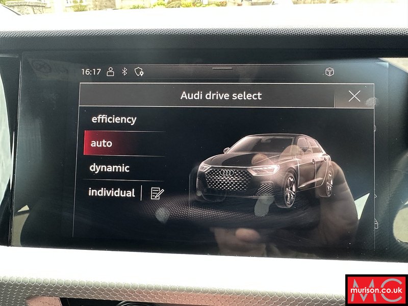 Audi 1.0 TFSI 30 Black Edition Sportback 5dr Petrol S Tronic Euro 6 (s/s) (110 ps)