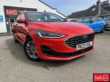 Ford Focus T EcoBoost MHEV Titanium 