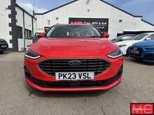 Ford Focus T EcoBoost MHEV Titanium 