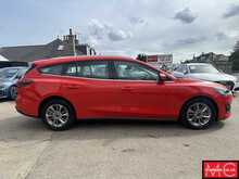 Ford Focus T EcoBoost MHEV Titanium 