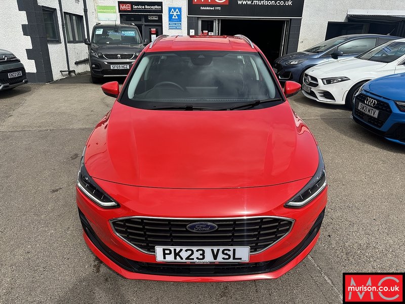 Ford 1.0T EcoBoost MHEV Titanium Estate 5dr Petrol Hybrid DCT Euro 6 (s/s) (125 ps)