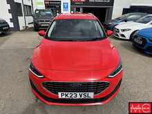Ford Focus T EcoBoost MHEV Titanium 