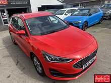 Ford Focus T EcoBoost MHEV Titanium 