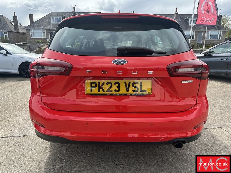 Ford 1.0T EcoBoost MHEV Titanium Estate 5dr Petrol Hybrid DCT Euro 6 (s/s) (125 ps)