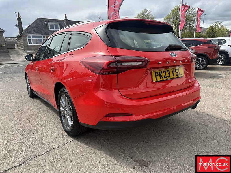 Ford 1.0T EcoBoost MHEV Titanium Estate 5dr Petrol Hybrid DCT Euro 6 (s/s) (125 ps)