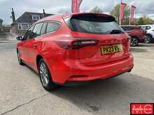 Ford Focus T EcoBoost MHEV Titanium 