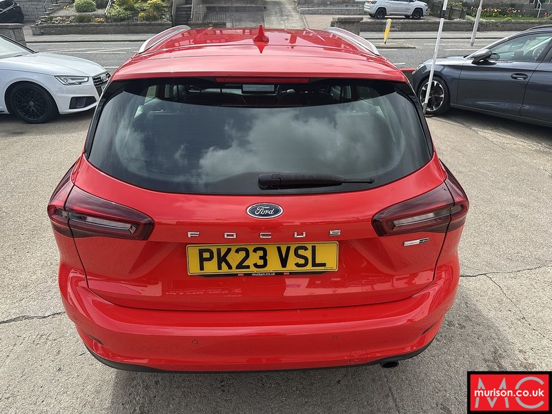 Ford 1.0T EcoBoost MHEV Titanium Estate 5dr Petrol Hybrid DCT Euro 6 (s/s) (125 ps)
