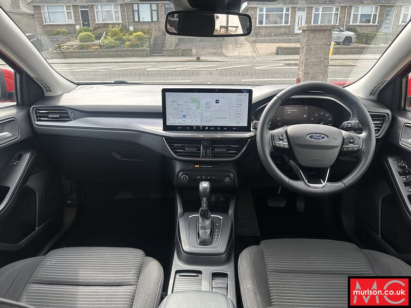 Ford 1.0T EcoBoost MHEV Titanium Estate 5dr Petrol Hybrid DCT Euro 6 (s/s) (125 ps)