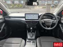 Ford Focus T EcoBoost MHEV Titanium 
