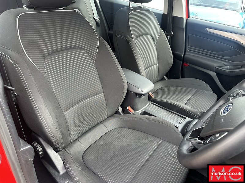 Ford 1.0T EcoBoost MHEV Titanium Estate 5dr Petrol Hybrid DCT Euro 6 (s/s) (125 ps)