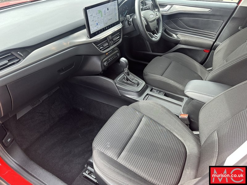 Ford 1.0T EcoBoost MHEV Titanium Estate 5dr Petrol Hybrid DCT Euro 6 (s/s) (125 ps)