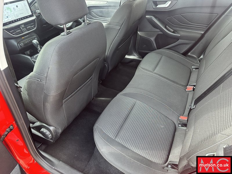 Ford 1.0T EcoBoost MHEV Titanium Estate 5dr Petrol Hybrid DCT Euro 6 (s/s) (125 ps)
