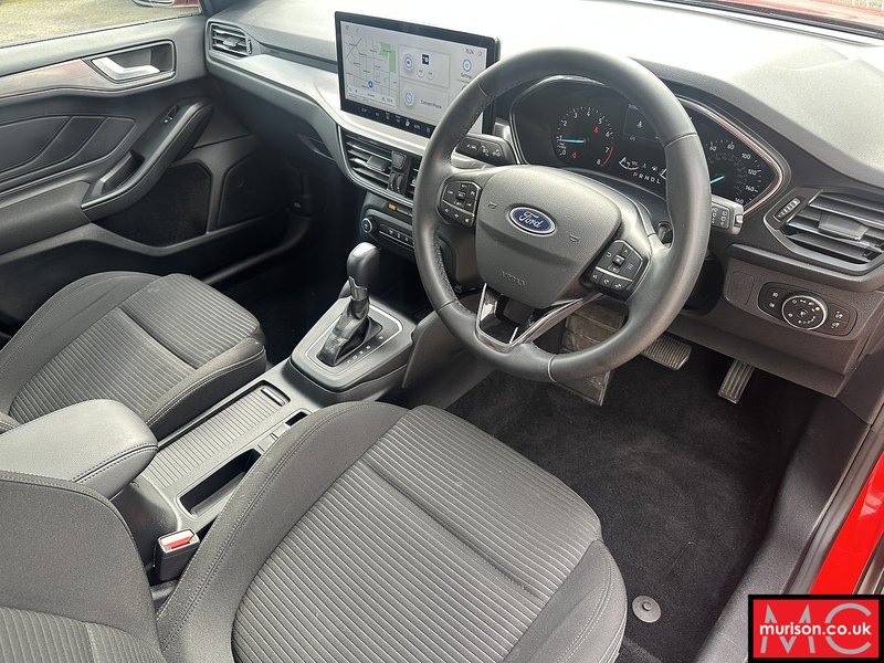Ford 1.0T EcoBoost MHEV Titanium Estate 5dr Petrol Hybrid DCT Euro 6 (s/s) (125 ps)