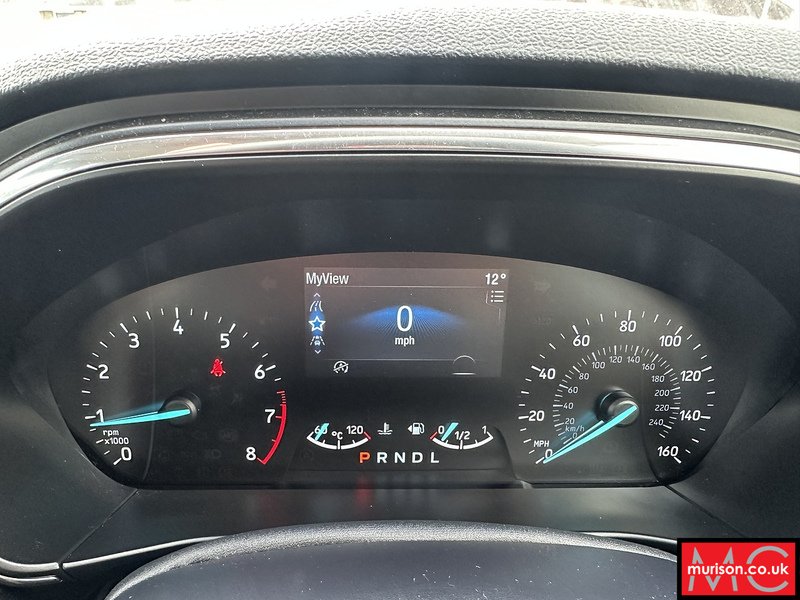 Ford 1.0T EcoBoost MHEV Titanium Estate 5dr Petrol Hybrid DCT Euro 6 (s/s) (125 ps)