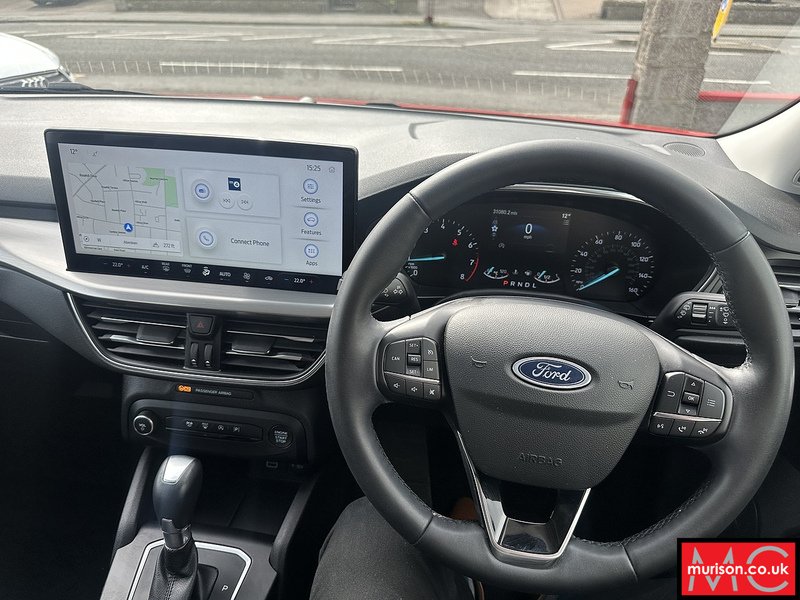 Ford 1.0T EcoBoost MHEV Titanium Estate 5dr Petrol Hybrid DCT Euro 6 (s/s) (125 ps)