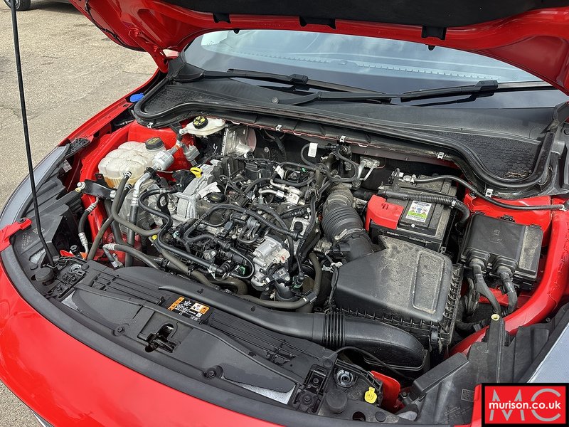 Ford 1.0T EcoBoost MHEV Titanium Estate 5dr Petrol Hybrid DCT Euro 6 (s/s) (125 ps)