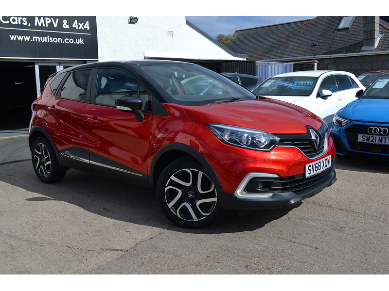 Renault 0.9 TCe ENERGY Iconic SUV 5dr Petrol Manual Euro 6 (s/s) (90 ps)