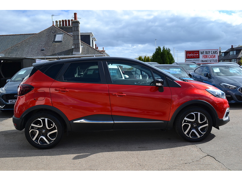 Renault 0.9 TCe ENERGY Iconic SUV 5dr Petrol Manual Euro 6 (s/s) (90 ps)