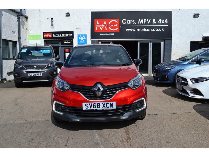 Renault 0.9 TCe ENERGY Iconic SUV 5dr Petrol Manual Euro 6 (s/s) (90 ps)