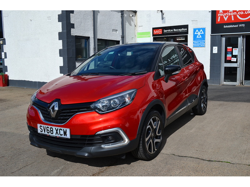 Renault 0.9 TCe ENERGY Iconic SUV 5dr Petrol Manual Euro 6 (s/s) (90 ps)