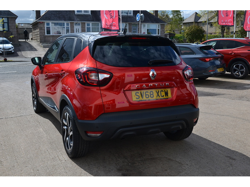 Renault 0.9 TCe ENERGY Iconic SUV 5dr Petrol Manual Euro 6 (s/s) (90 ps)