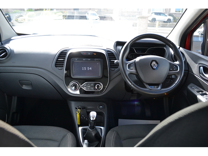 Renault 0.9 TCe ENERGY Iconic SUV 5dr Petrol Manual Euro 6 (s/s) (90 ps)