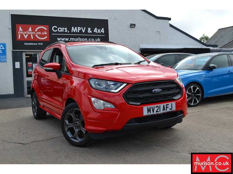 Ford Ecosport