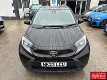 Toyota Aygo X VVT-i Pure 
