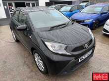 Toyota Aygo X VVT-i Pure 