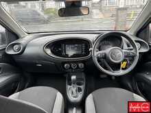 Toyota Aygo X VVT-i Pure 