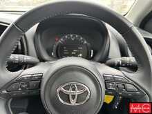 Toyota Aygo X VVT-i Pure 