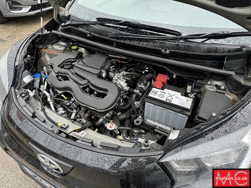 Toyota 1.0 VVT-i Pure Hatchback 5dr Petrol x-shift Euro 6 (s/s) (72 ps)