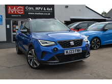 SEAT Arona TSI FR Edition 