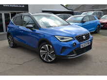 SEAT Arona TSI FR Edition 
