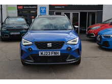 SEAT Arona TSI FR Edition 
