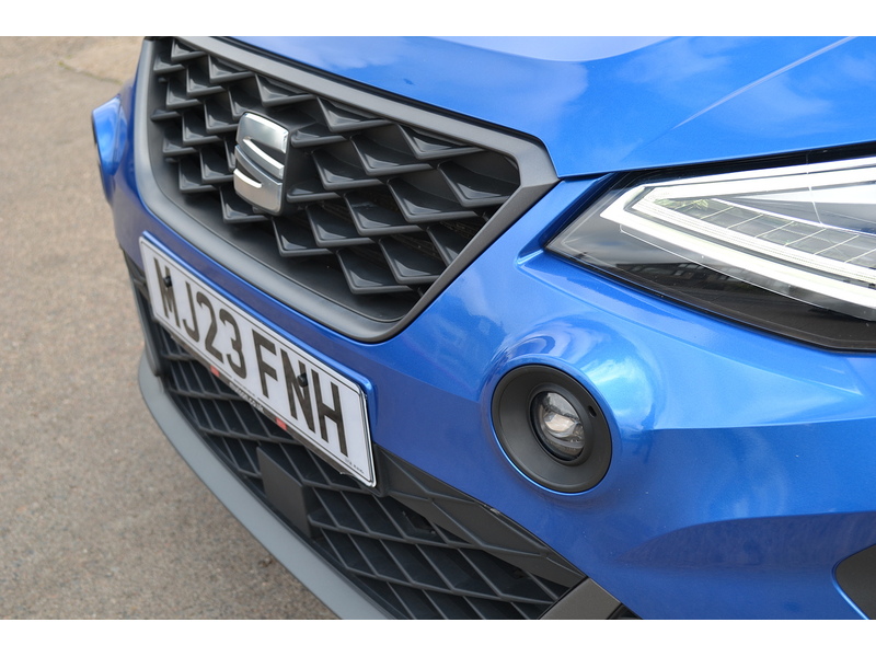 SEAT 1.0 TSI FR Edition SUV 5dr Petrol Manual Euro 6 (s/s) (110 ps)