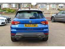 SEAT Arona TSI FR Edition 