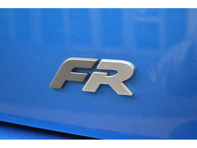 SEAT 1.0 TSI FR Edition SUV 5dr Petrol Manual Euro 6 (s/s) (110 ps)