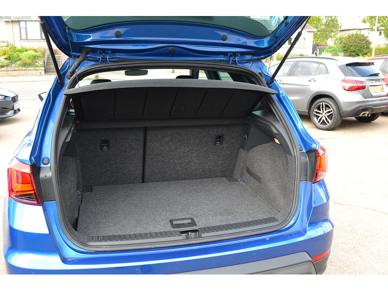 SEAT 1.0 TSI FR Edition SUV 5dr Petrol Manual Euro 6 (s/s) (110 ps)