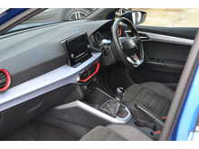 SEAT Arona TSI FR Edition 