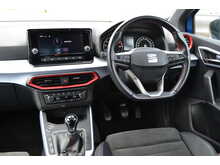 SEAT Arona TSI FR Edition 