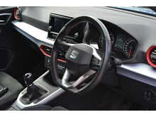 SEAT Arona TSI FR Edition 