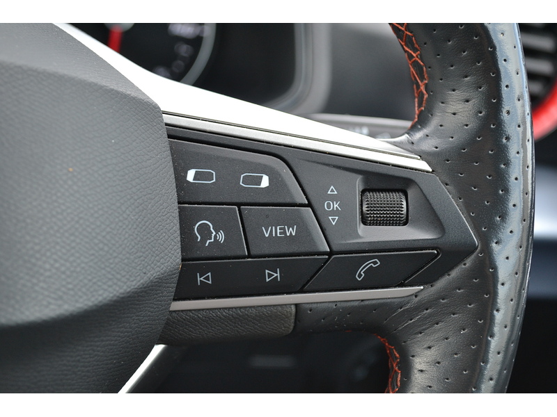 SEAT 1.0 TSI FR Edition SUV 5dr Petrol Manual Euro 6 (s/s) (110 ps)