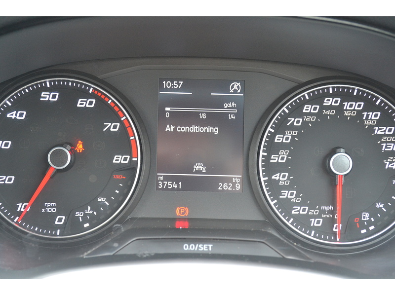 SEAT 1.0 TSI FR Edition SUV 5dr Petrol Manual Euro 6 (s/s) (110 ps)